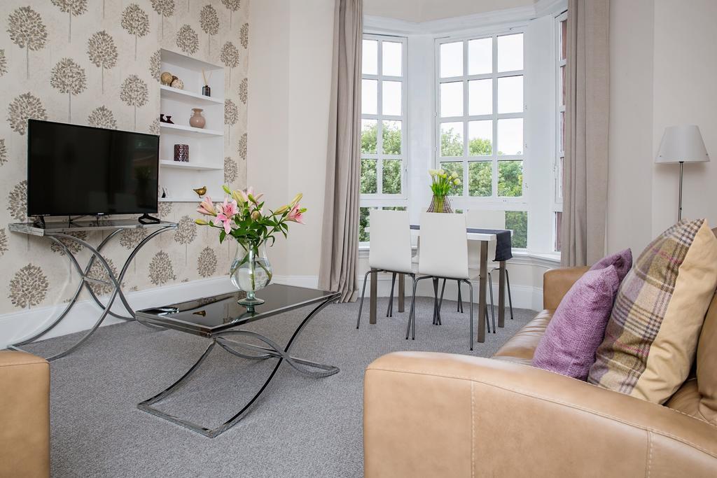 Prestwick Town Center Flat 아파트 외부 사진