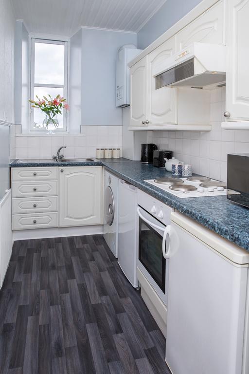 Prestwick Town Center Flat 아파트 외부 사진