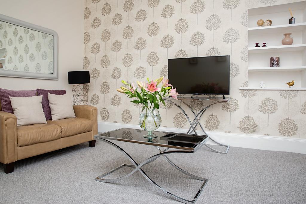 Prestwick Town Center Flat 아파트 외부 사진
