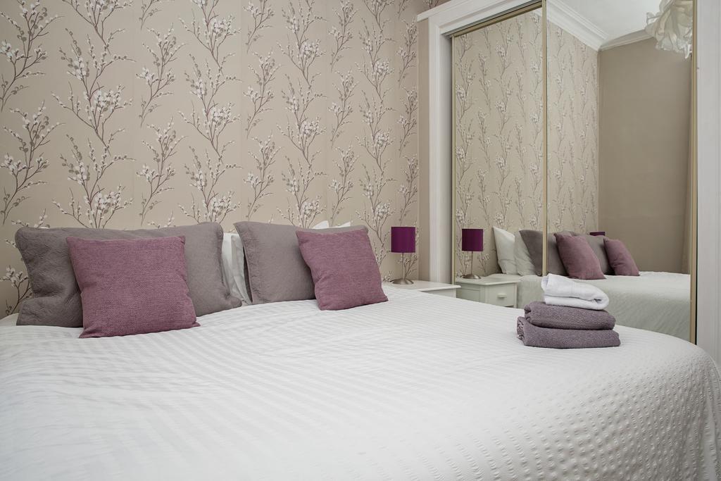 Prestwick Town Center Flat 아파트 외부 사진