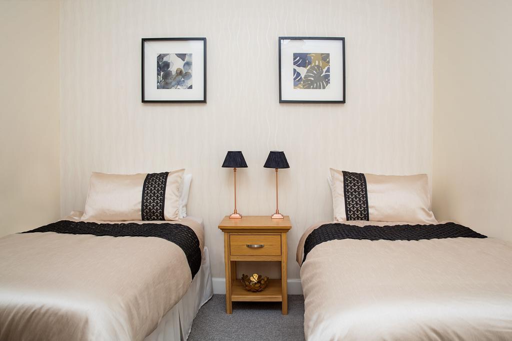 Prestwick Town Center Flat 아파트 외부 사진