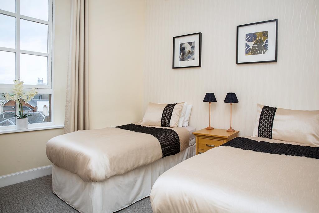 Prestwick Town Center Flat 아파트 외부 사진