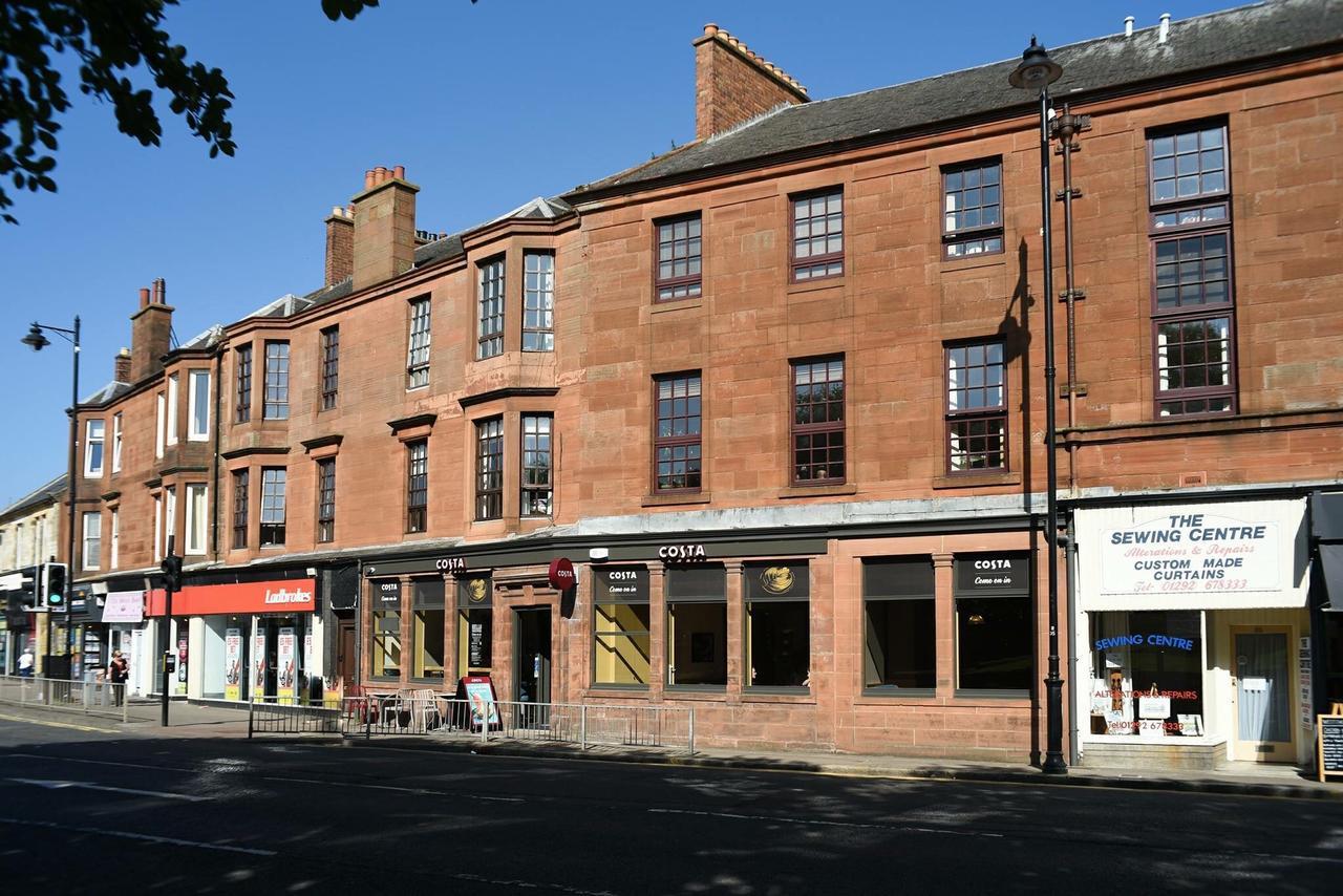 Prestwick Town Center Flat 아파트 외부 사진